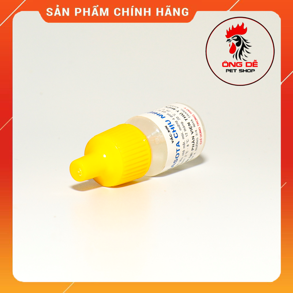 LAXOTA CHỊU NHIỆT  dịch tả cho gà