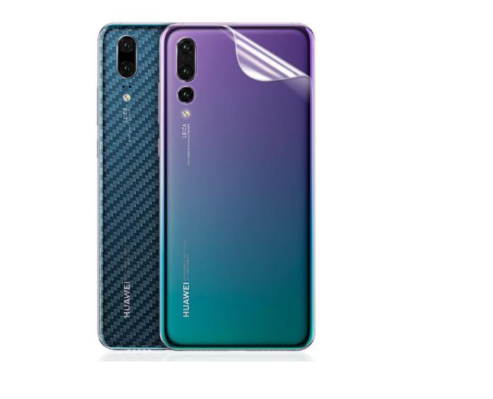 Miếng dán carbon mặt lưng cho Huawei Y7 pro 2019