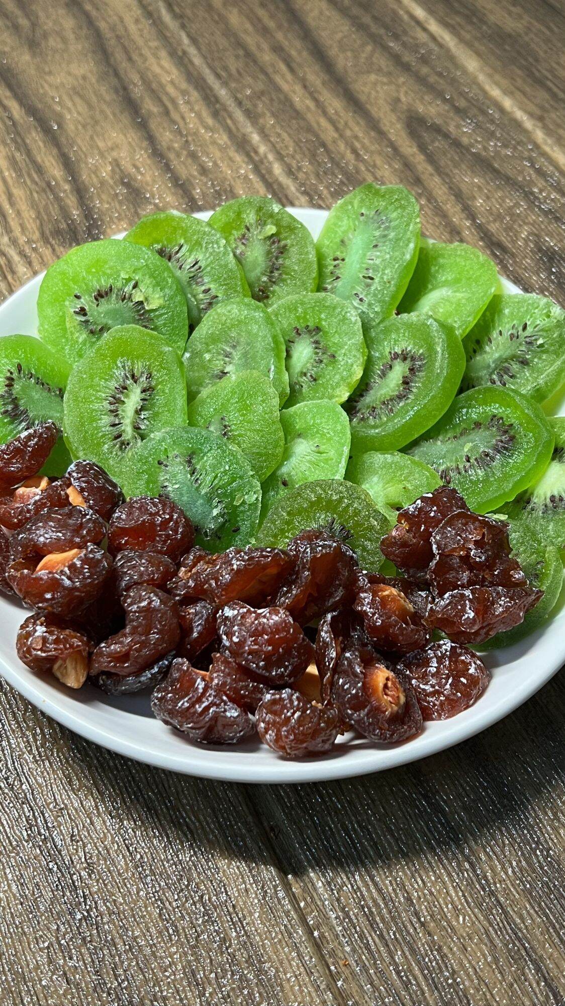 Đào Chẻ Đôi 400G