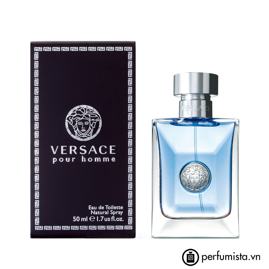 Nước hoa nam #Versace Pour Homme