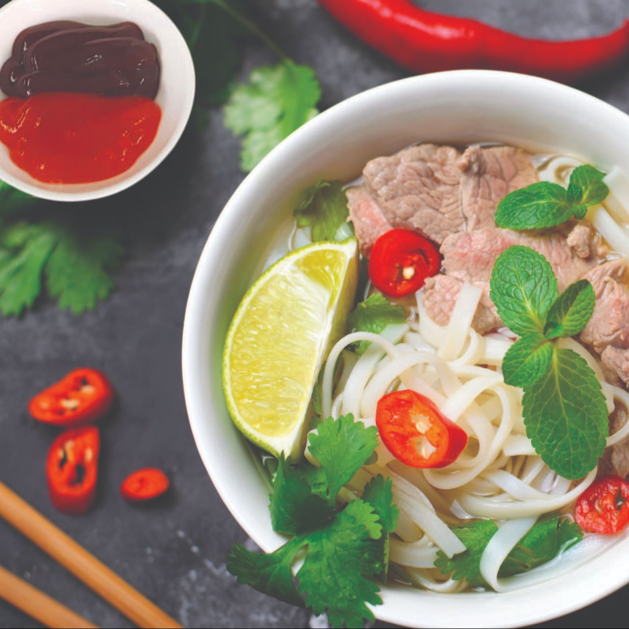 Tương ớt phở 2.1kg
