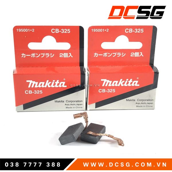 Chổi than Makita CB-325 | DCSG