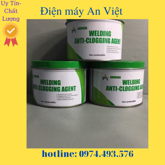 Mỡ hàn mig
