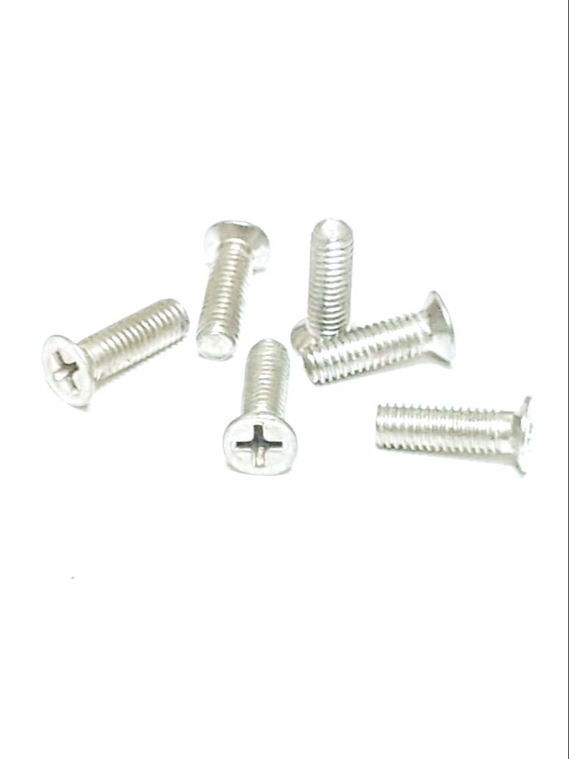 [HCM]ốc col inox bake 6ly x2cm x10con