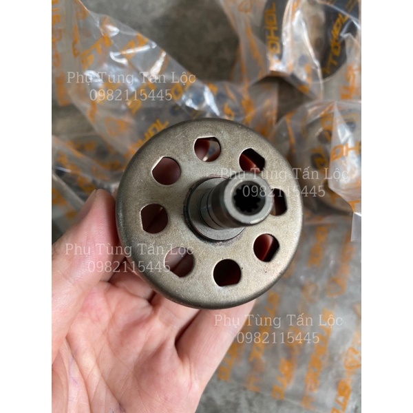 Chuông Côn Máy Cắt Cỏ Nhật Bãi Phi 24 các cỡ