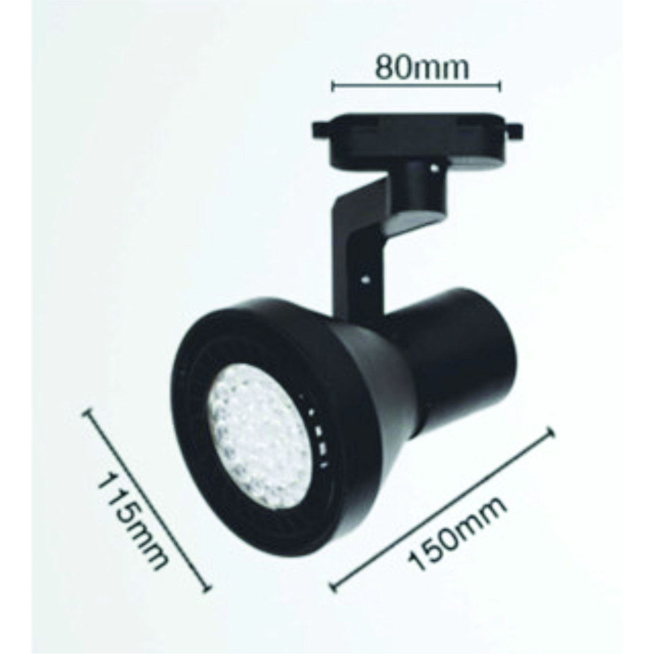 ĐÈN RỌI THỦY SINH BÁN CẠN WRGB-UV