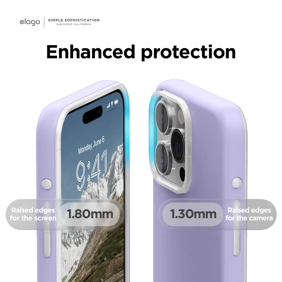[HÀNG MỚI VỀ] Ốp lưng elago Magnetic Glide Case cho iPhone 15 Pro/Pro Max