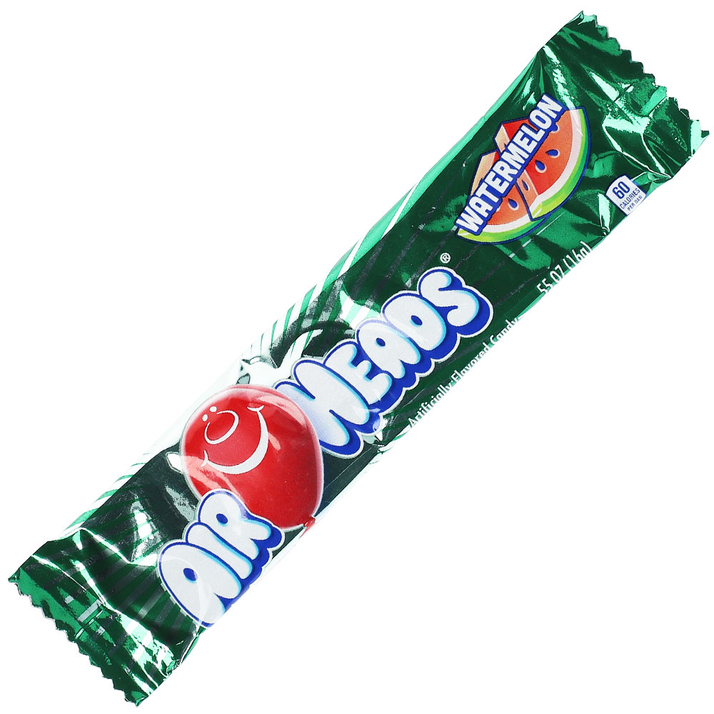 Kẹo Trái Cây Airheads Watermelon 16G