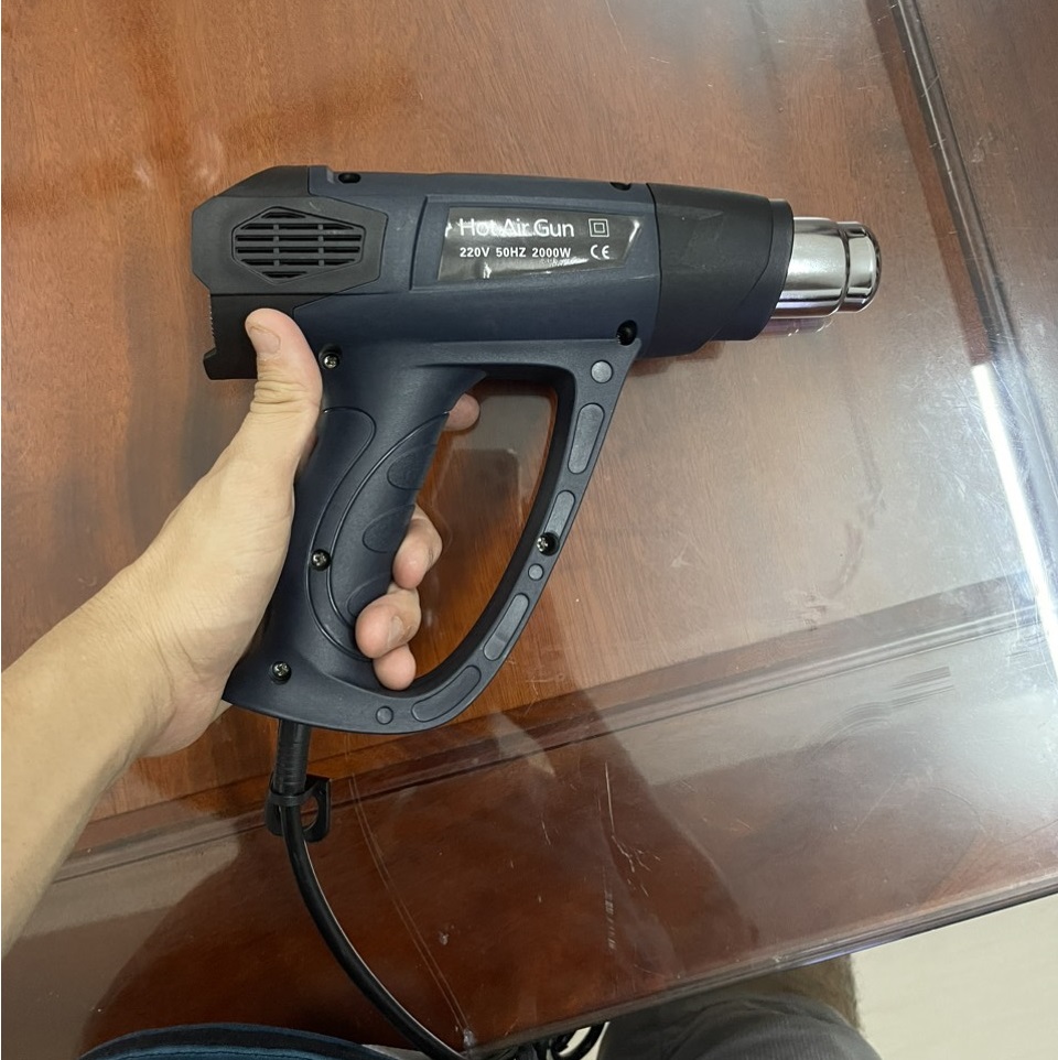 Máy thổi hơi nóng