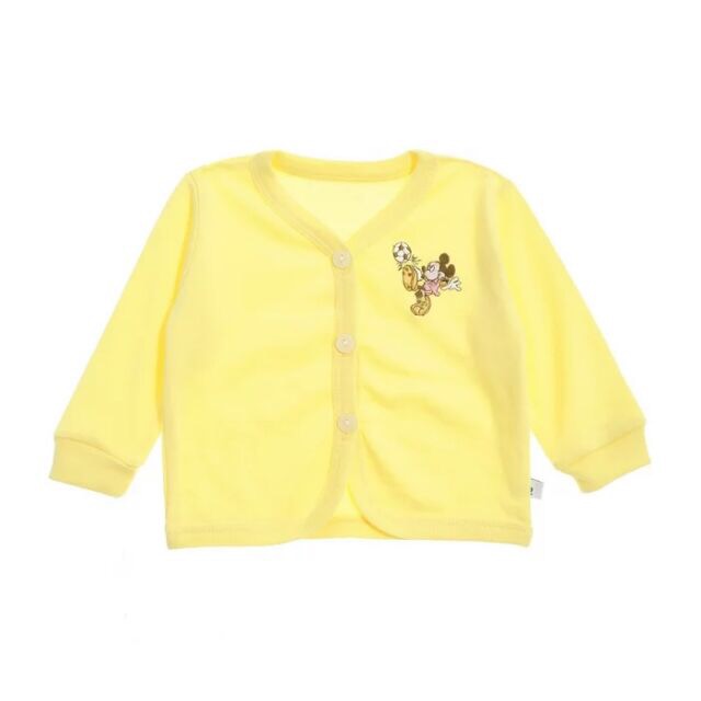 Áo Khoác cotton màu hàng cao cấp VN