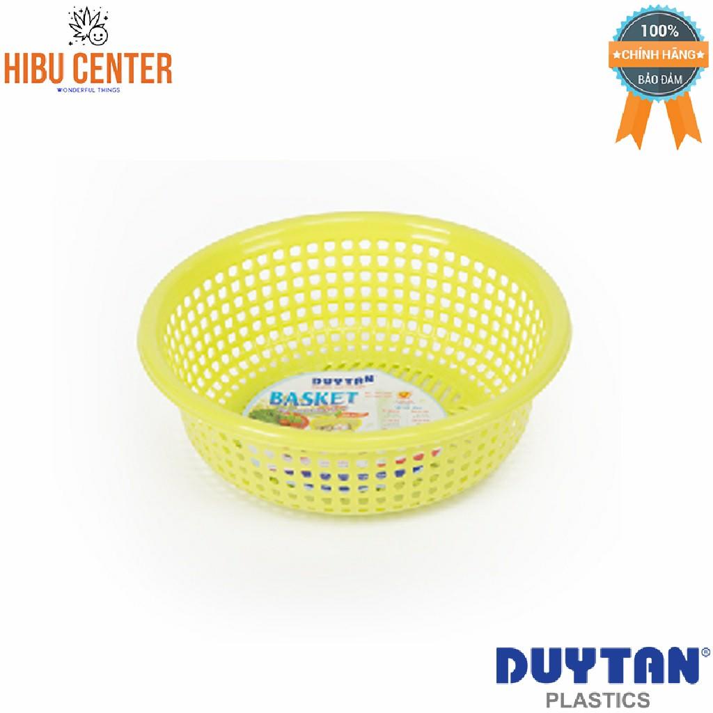 [HCM]Combo 10 Rổ Cải 2T0 Duy Tân (Ø 20 x 7 cm) 141