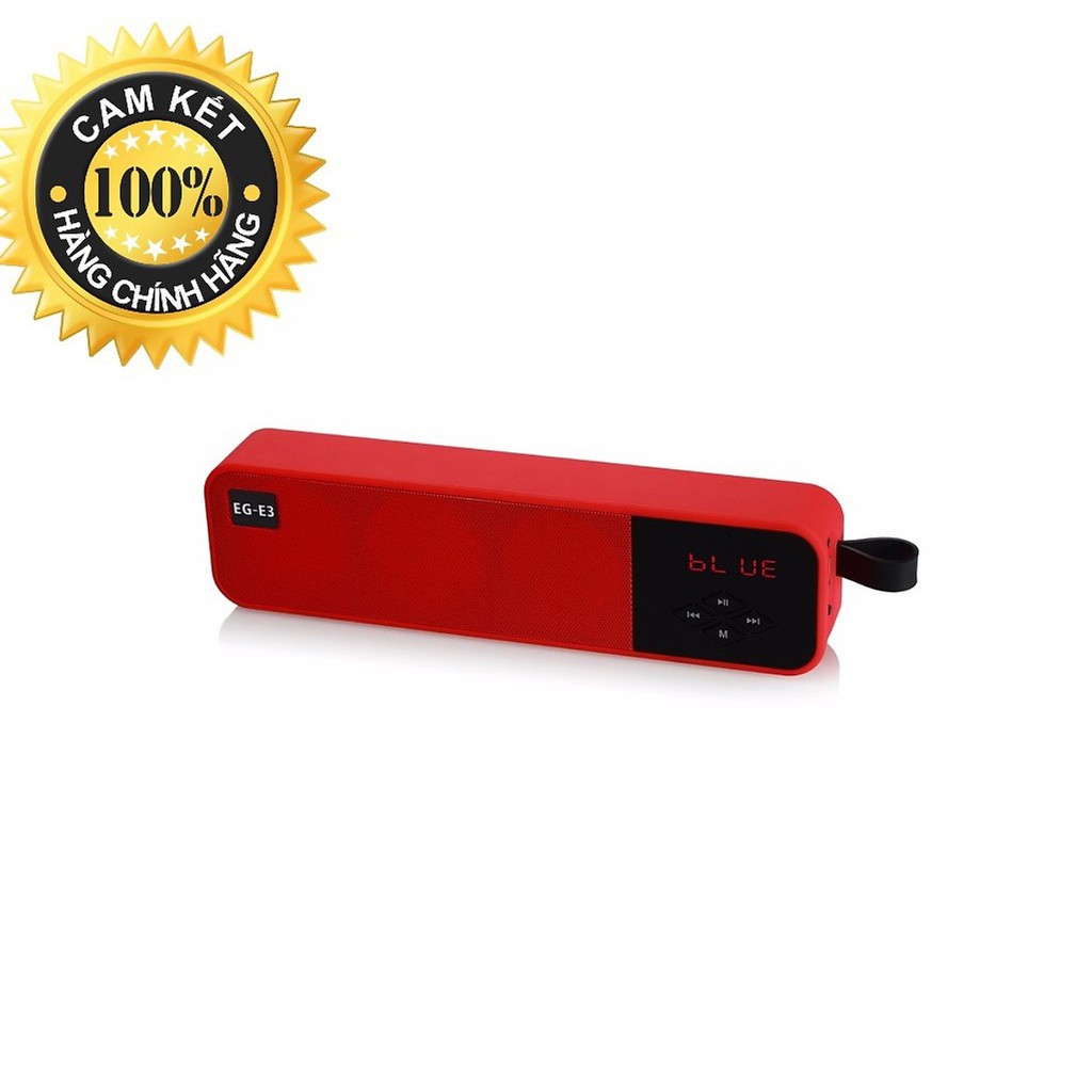 Loa Bluetooth Golden Field Eg-E3 - Hàng.
