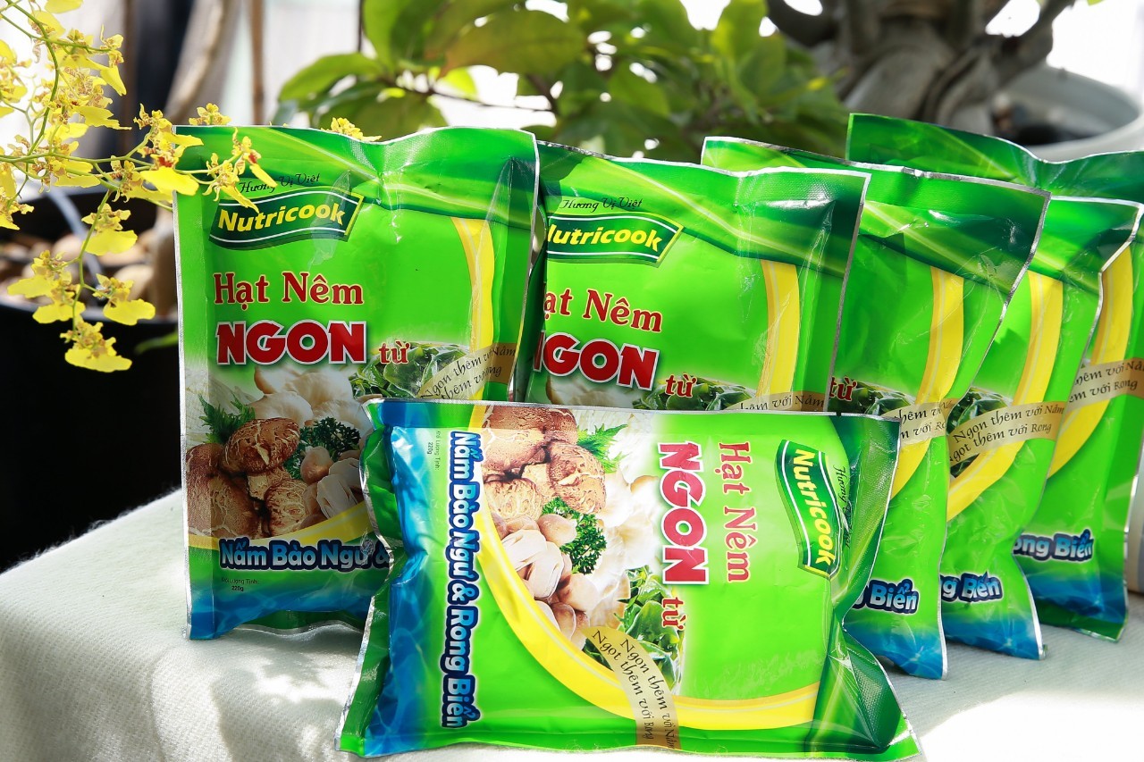 GÓI 2 KG HẠT NÊM NẤM BÀO NGƯ