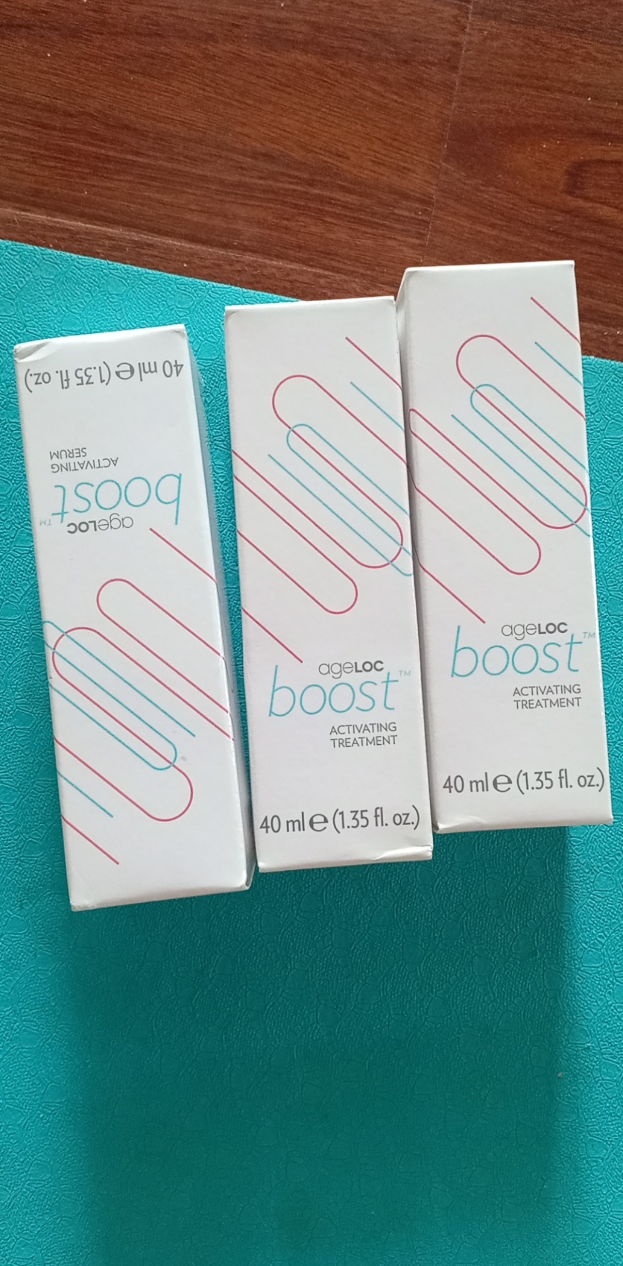 TINH CHẤT AGELOC BOOST NUSKIN