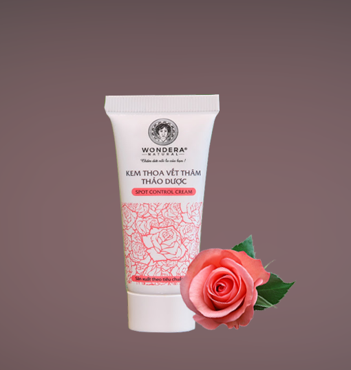 Wondera Herbal Dark Spot Cream
