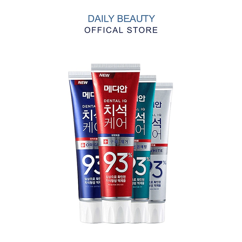 Kem Đánh Răng MEDIAN Dental IQ 120g