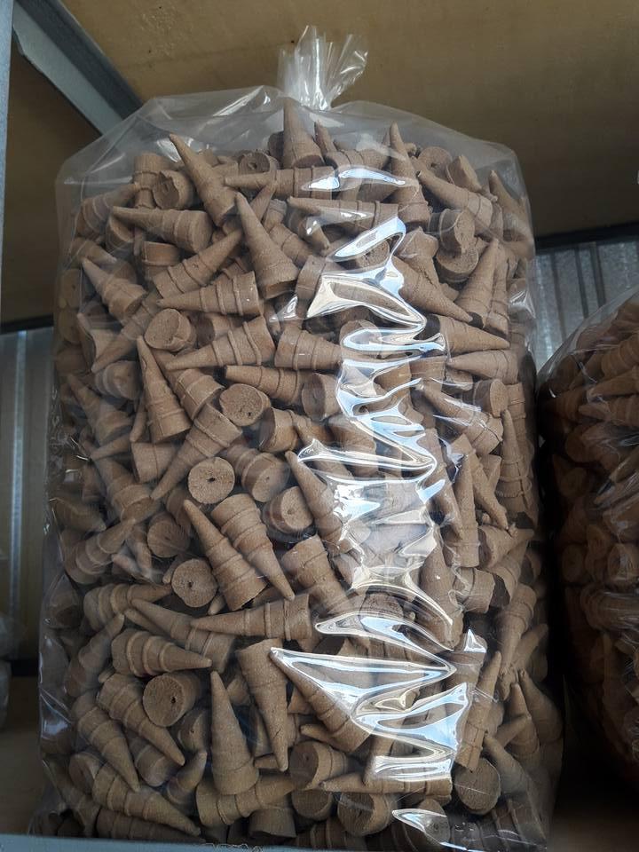 Nụ Trầm Hương Huế sạch (100% không hóa chất loại 1)