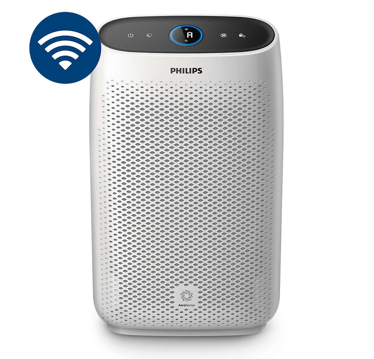 Máy lọc không khí PHILIPS AC1214/10