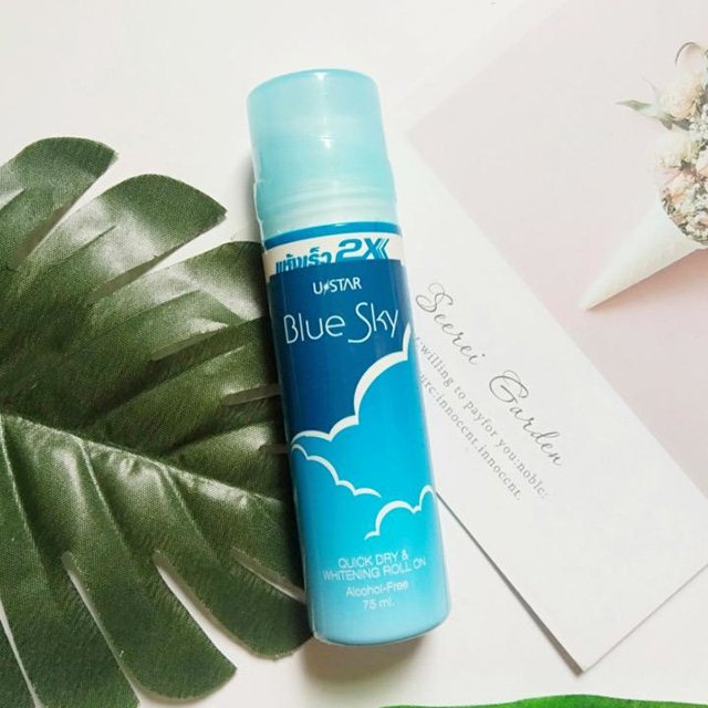 Lăn Nách Khử Mùi 2x Thái Lan 75ml