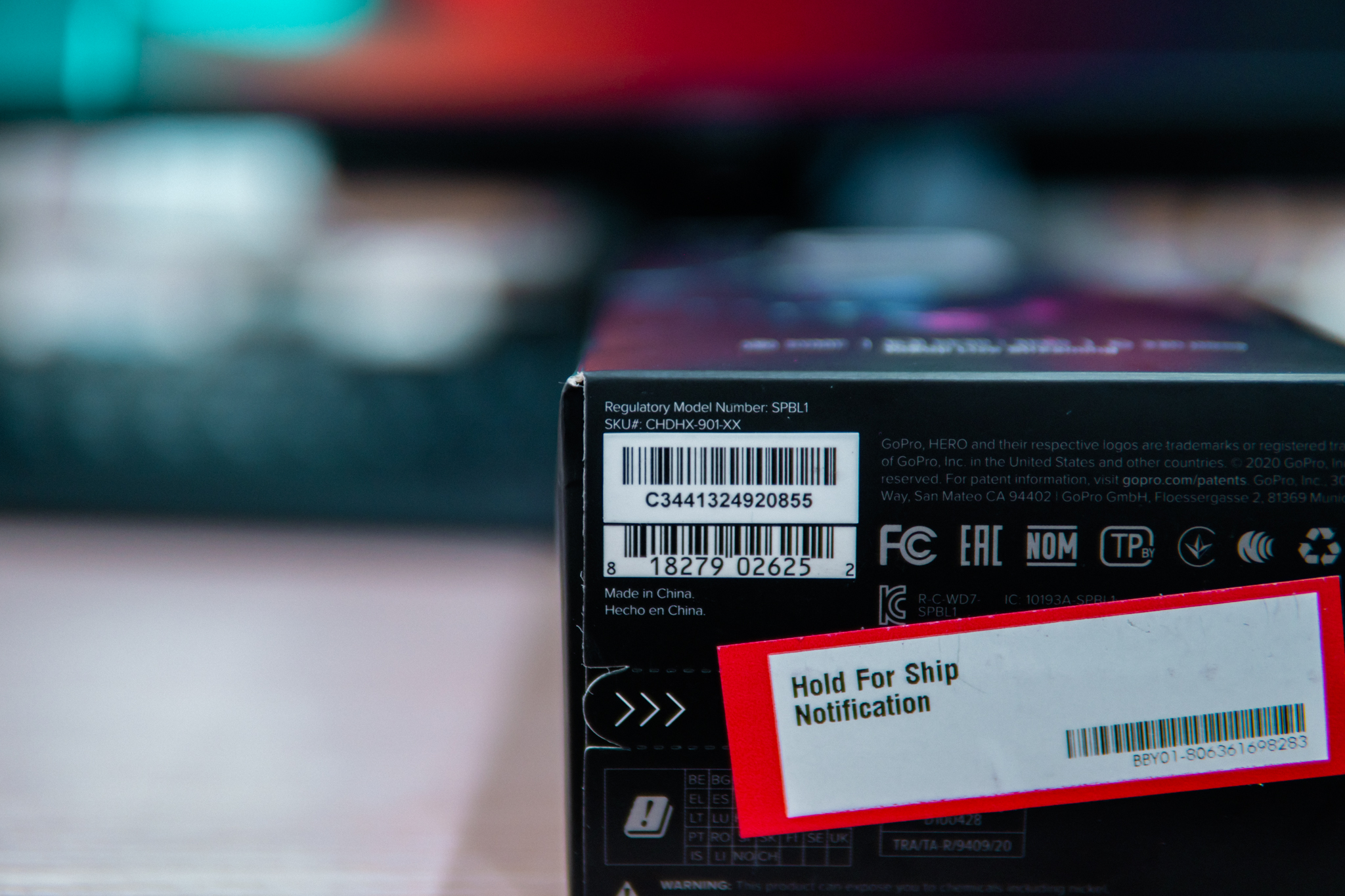 Gopro Hero 9 Black | 5K Action Camera | Hàng Nhập