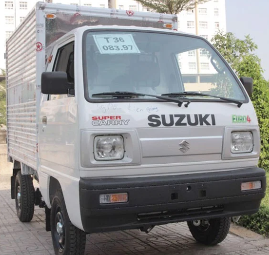 Tay quay kính SUZUKI 5 tạ và 7 chỗ