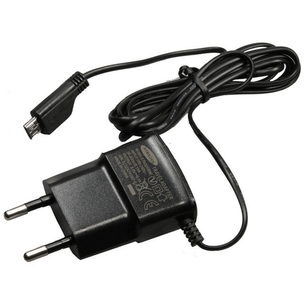 Củ sạc liền dây dùng cho các dòng máy chân Androi/Micro