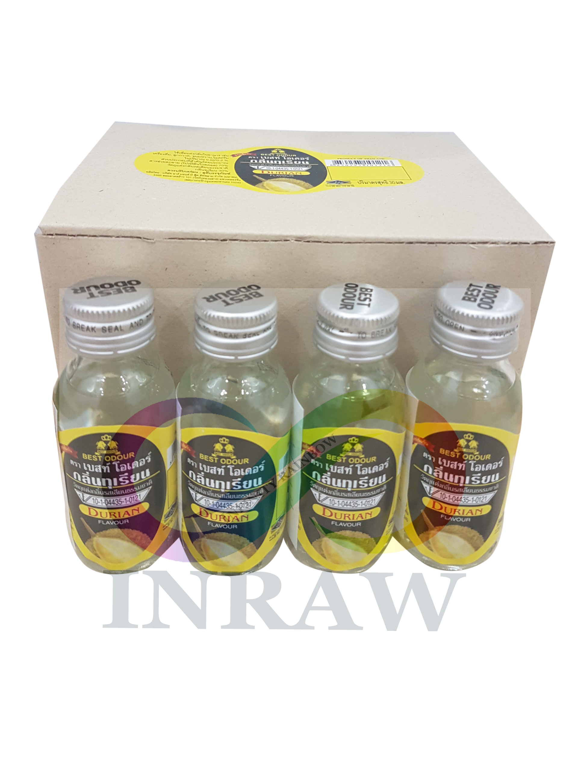 Hương Sầu Riêng Best Odour Thái Lan 30ml