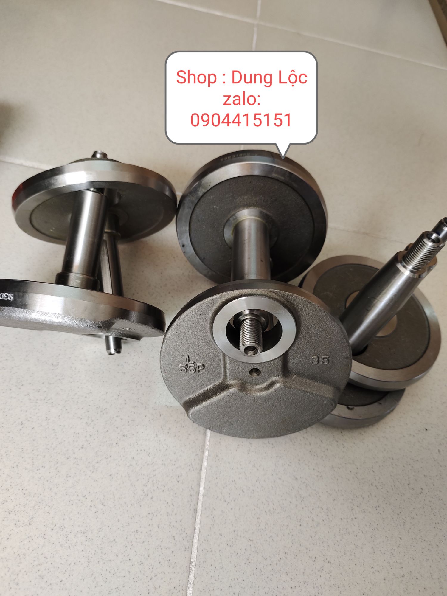 [HCM]cặp má biên ( hay còn gọi là má dên )