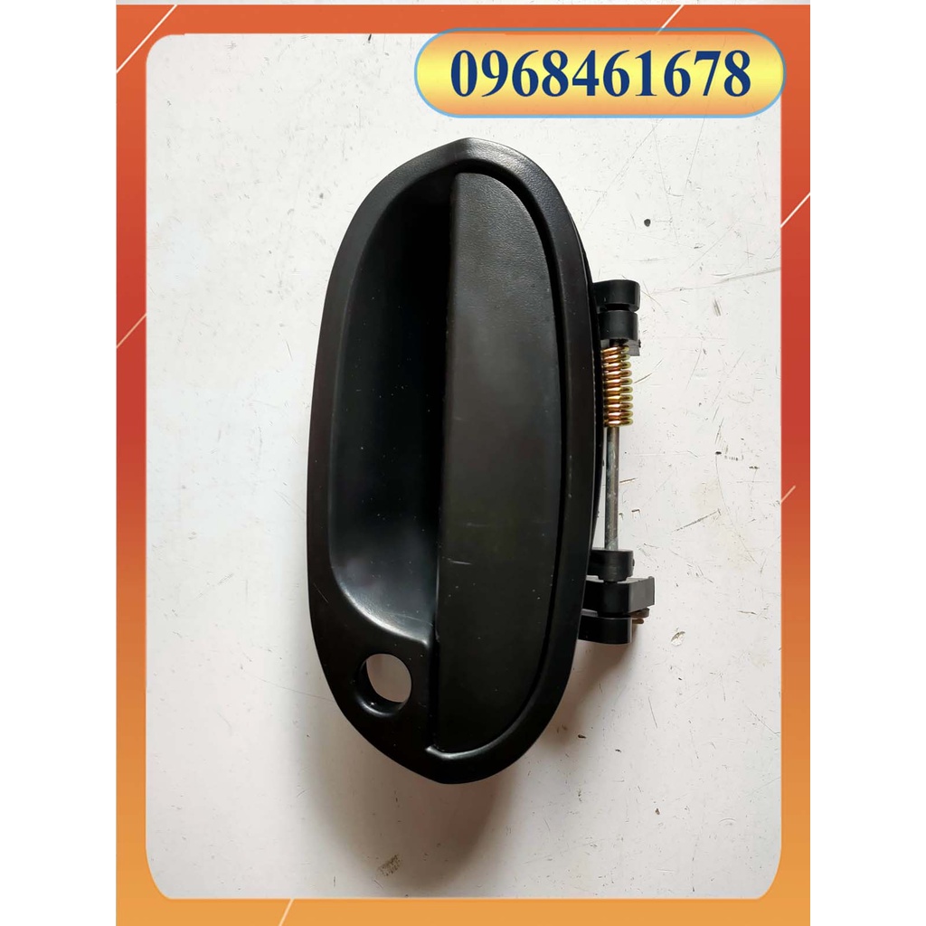 Tay cửa ngoài Spark, Matiz 3
