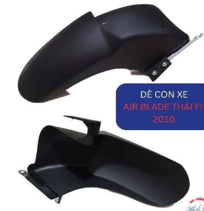 Dè con air blade fi thái 2009 - 2010 / dè chắn bùn ab thái fi