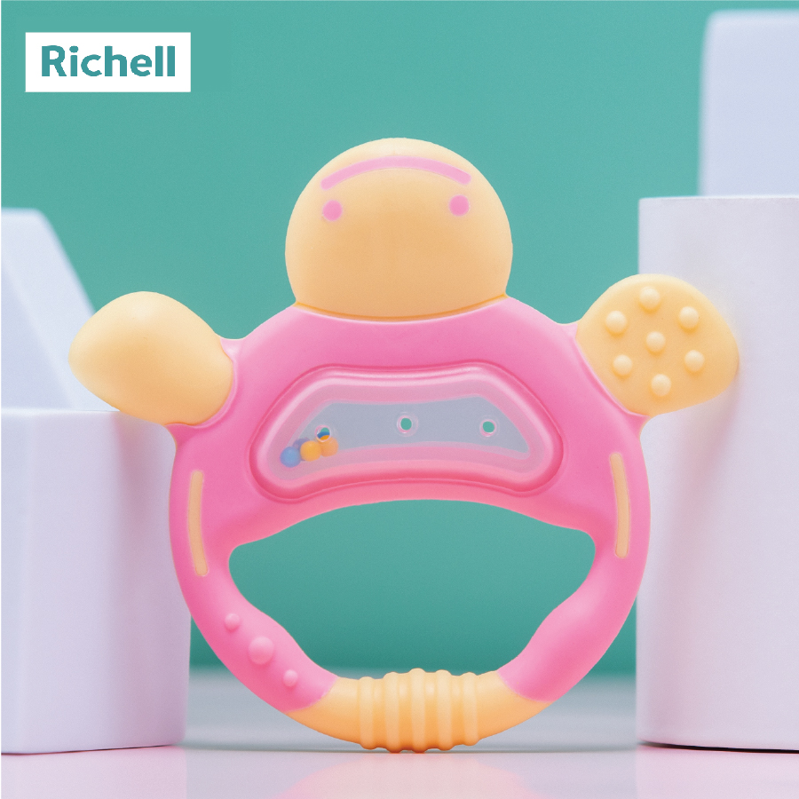 XÚC XẮC GẶM NƯỚU TRÒN RICHELL CON RÙA