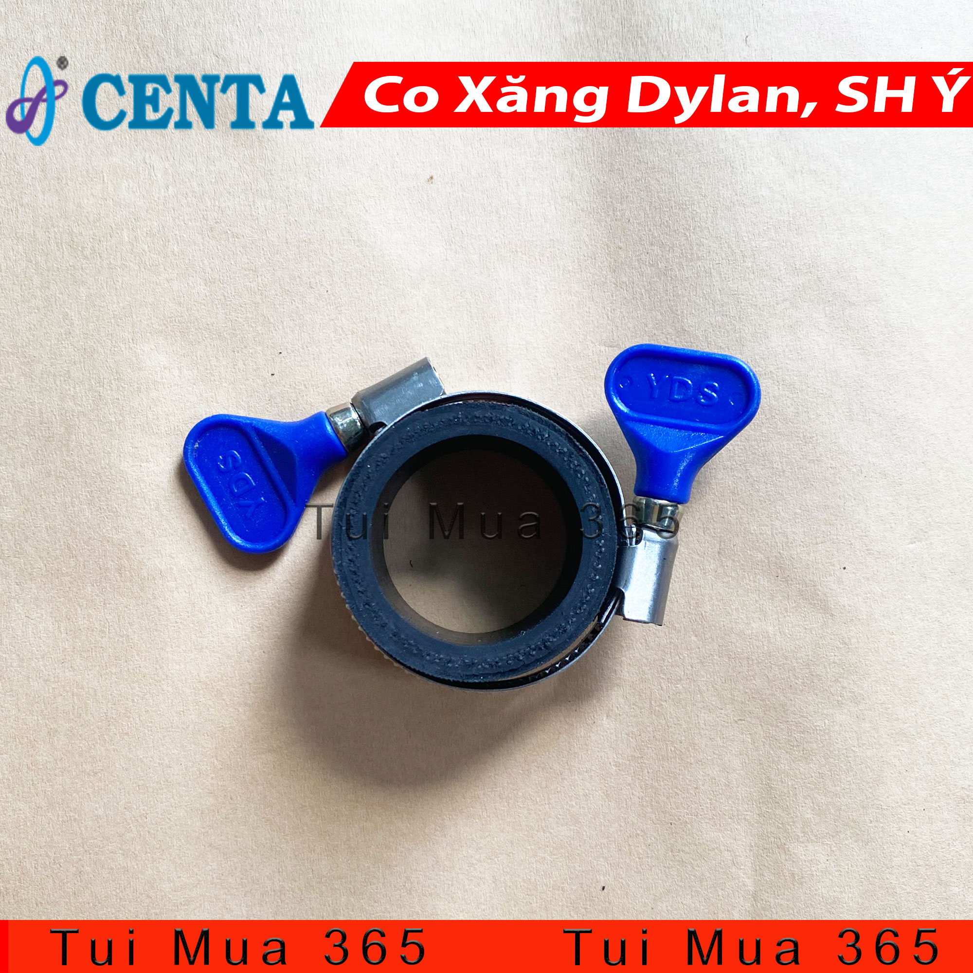 [HCM]Co xăng cho xe Honda Dylan SH Ý A Còng Centa