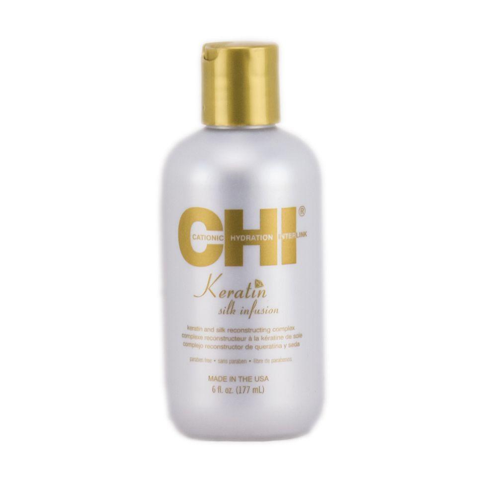 [HCM]Tinh chất dưỡng bóng Chi Keratin Silk Infusion 177ml