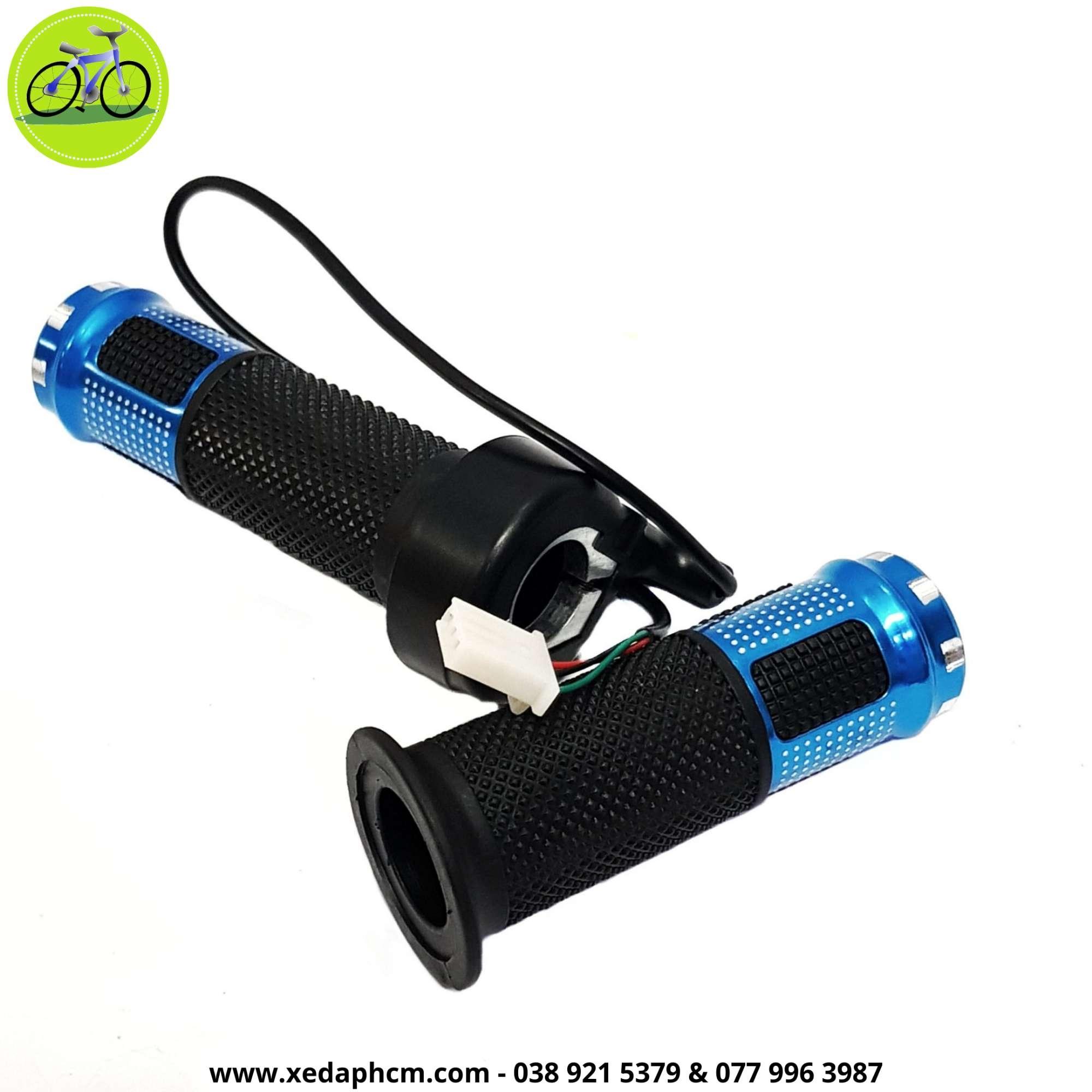 [HCM]Tay ga xe đạp điện BLQ