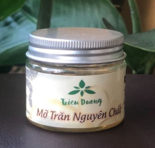 Mỡ trăn nguyên chất Triêu Dương - 50ml