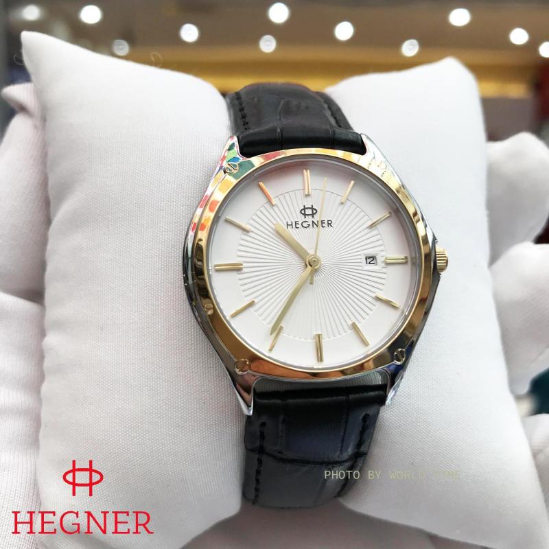 Nơi bán Đồng hồ Nữ Hegner HW-5048LCWH - Full Box , Thẻ BH hãng - Kính Sapphire chống xước, chống nước