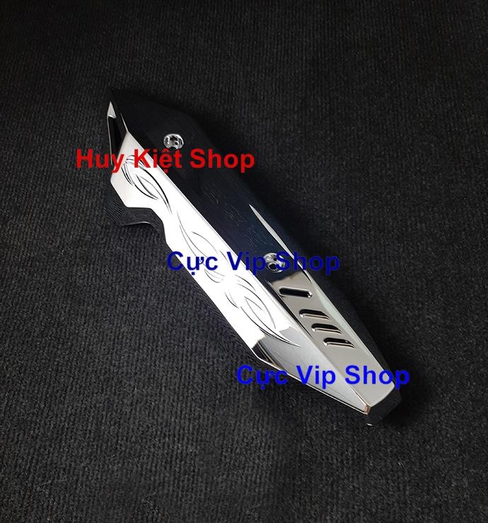 Che Pô Vario 2018 - 2019 Xi Inox MS2344