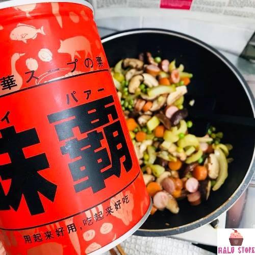 [HCM]Nước cốt xương hầm cô đặc HIROSHI Nhật Bản Hủ 1kg