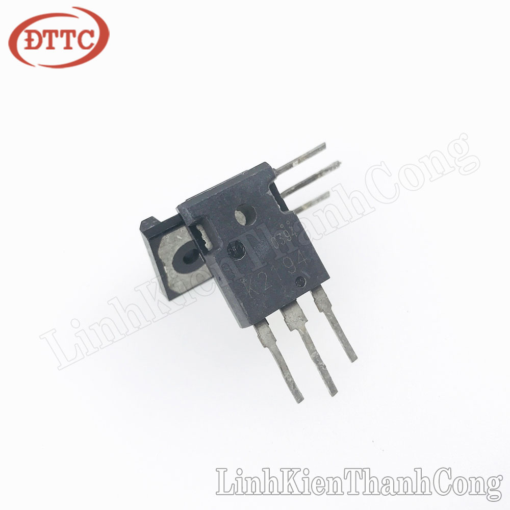 K2194 15A 500V Tháo Máy