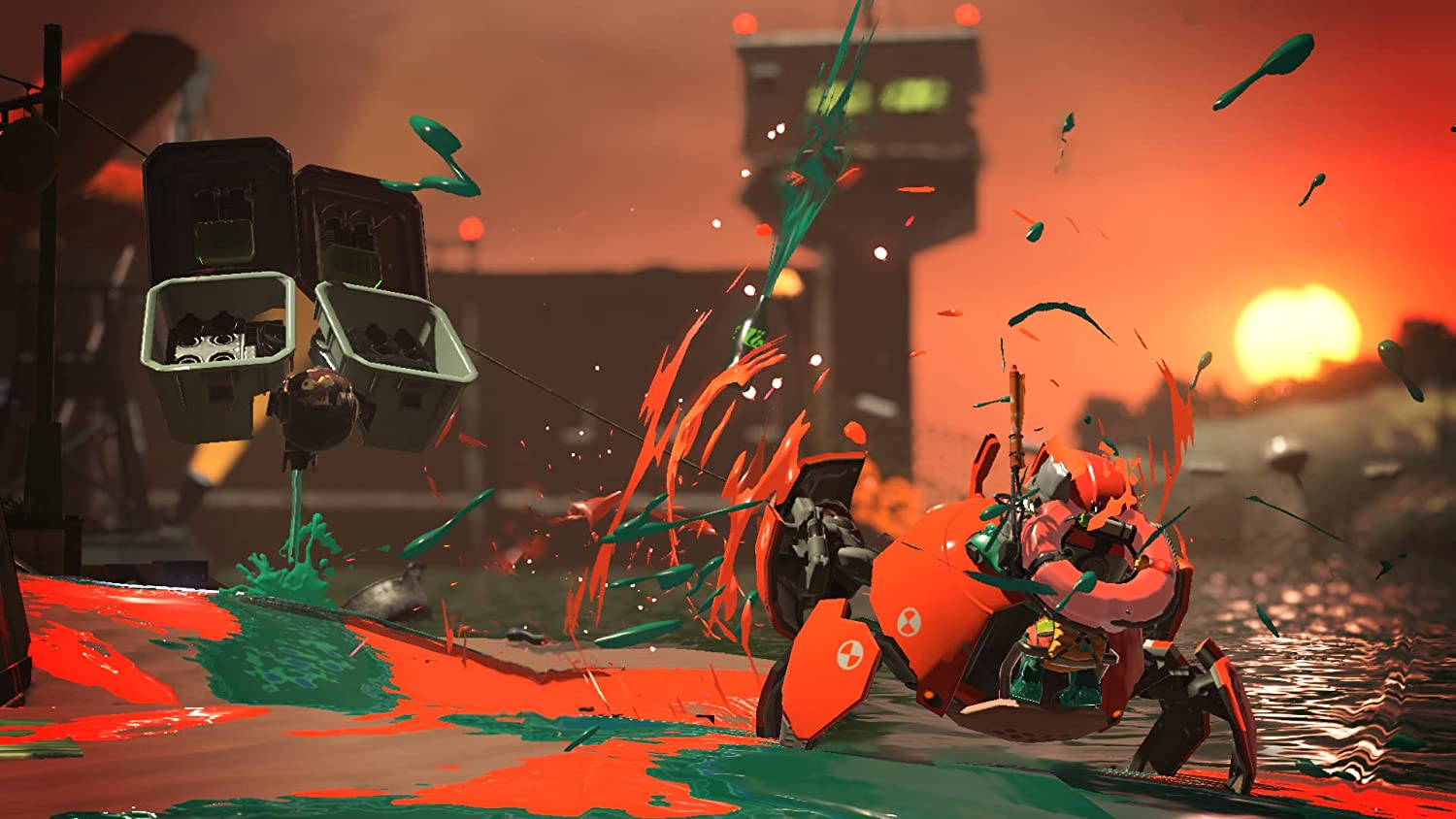 Băng Game Splatoon 3 Nintendo Switch