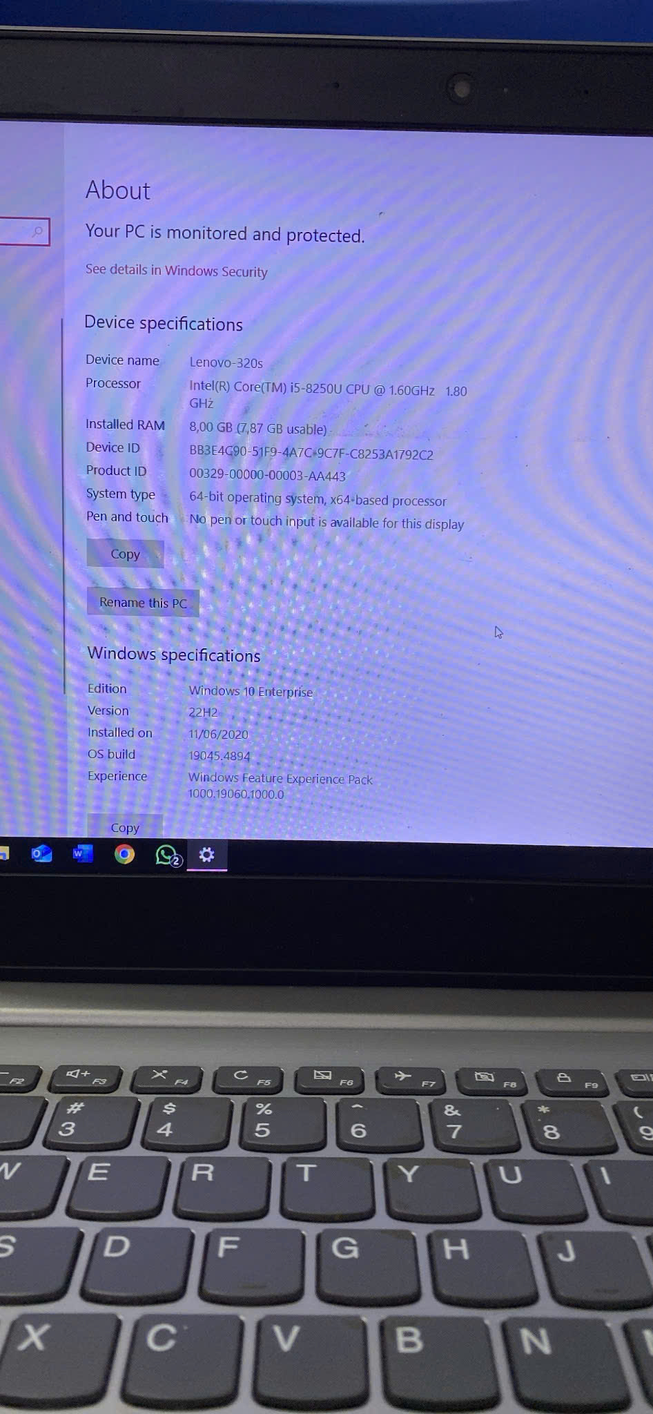 LAPTOP LENOVO IDEAPAD G40-70 (i5-4200U ram 8g ổ 500g màn 14" pin 2-3h máy đẹp)