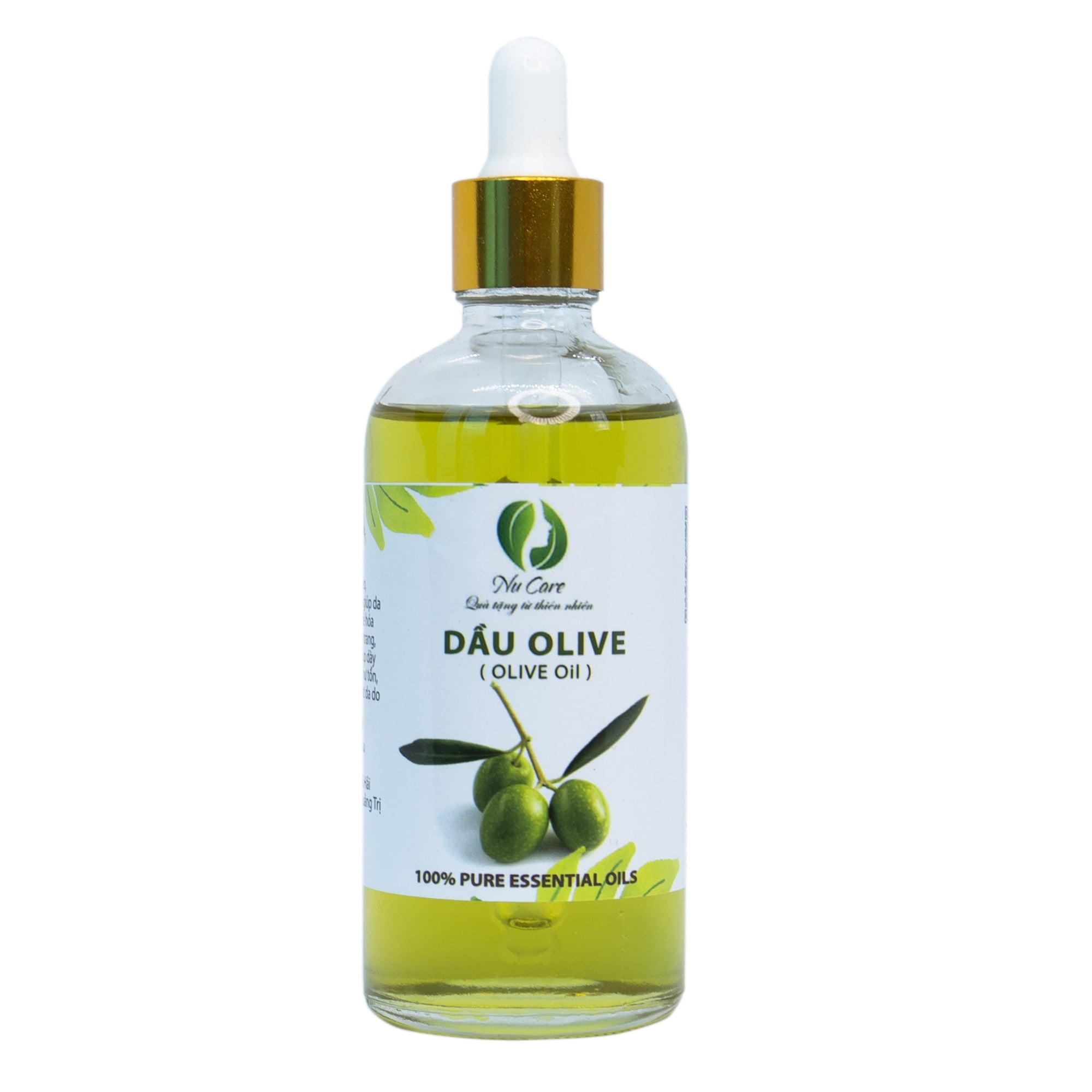 {50ml } Dầu Nền Olive Nucare Nguyên Chất (nhà làm)
