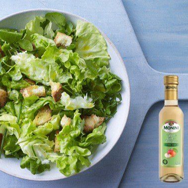 Giấm Táo Monini 250ml - Nhập Khẩu Ý | Monini Apple Cider Vinegar 250ml