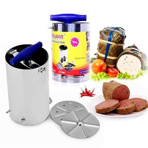 Stuffed Spring Roll Mold - Stainless Steel Spring Roll - High Quality Grade 1