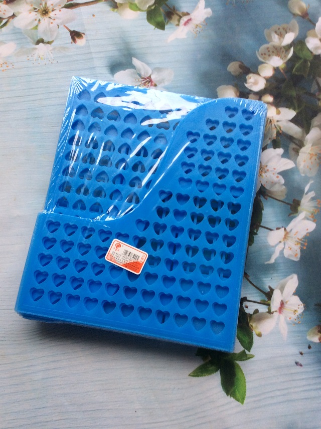Kệ Sách,Giá Sách nhựa 3 ngăn