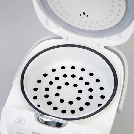 Nồi Cơm Điện SHARP KS-COM180EV-GY