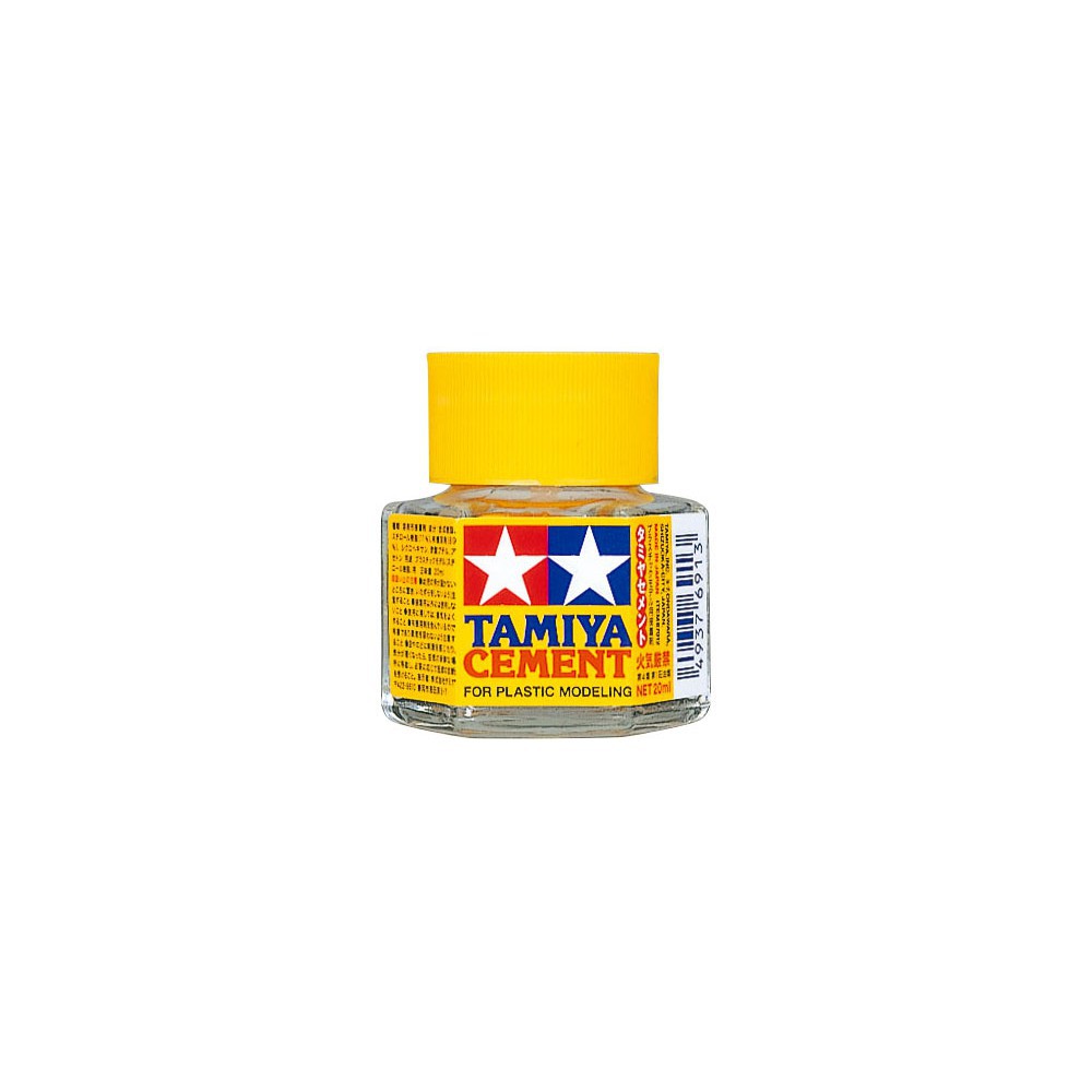 87012 Keo Tamiya Cement 20ml - GDC