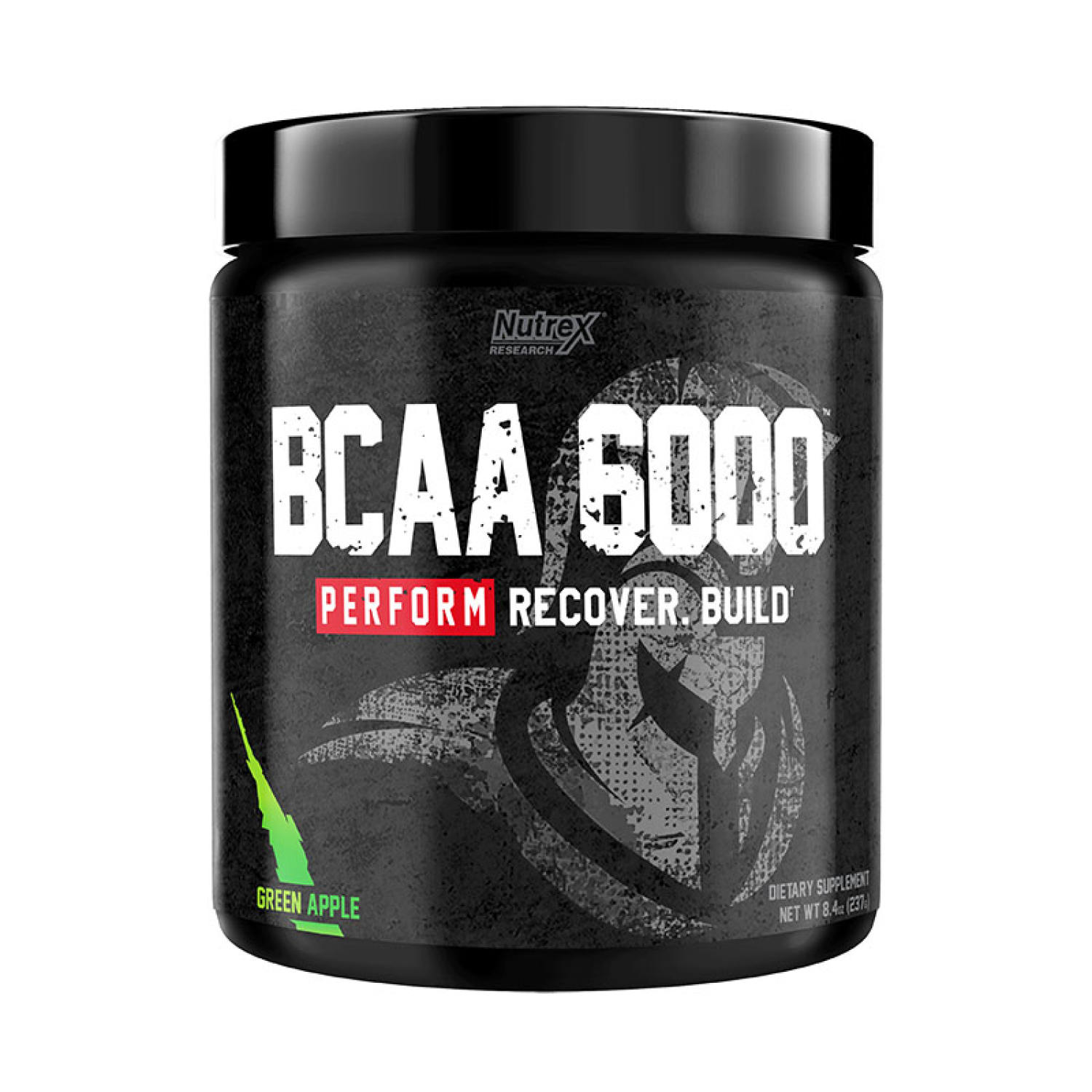 Nutrex BCAA 6000 30 servings - Tăng hiệu suất phục hồi cơ bắp