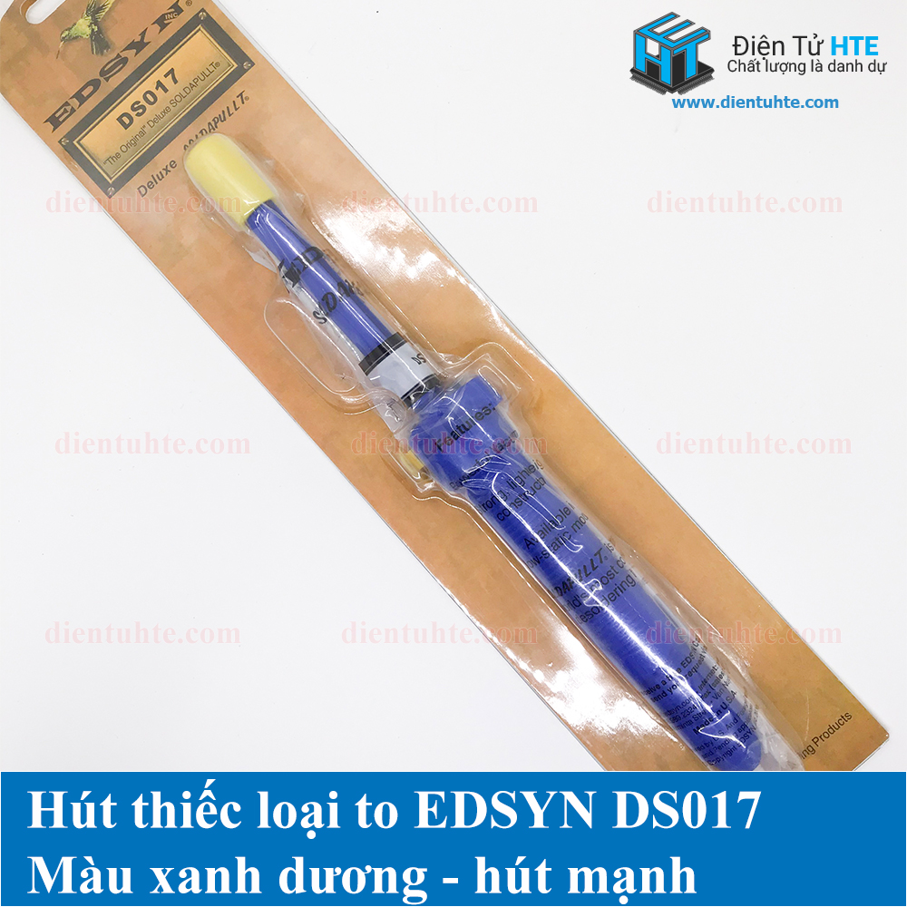 Hút thiếc to loại tốt EDSYN DS017