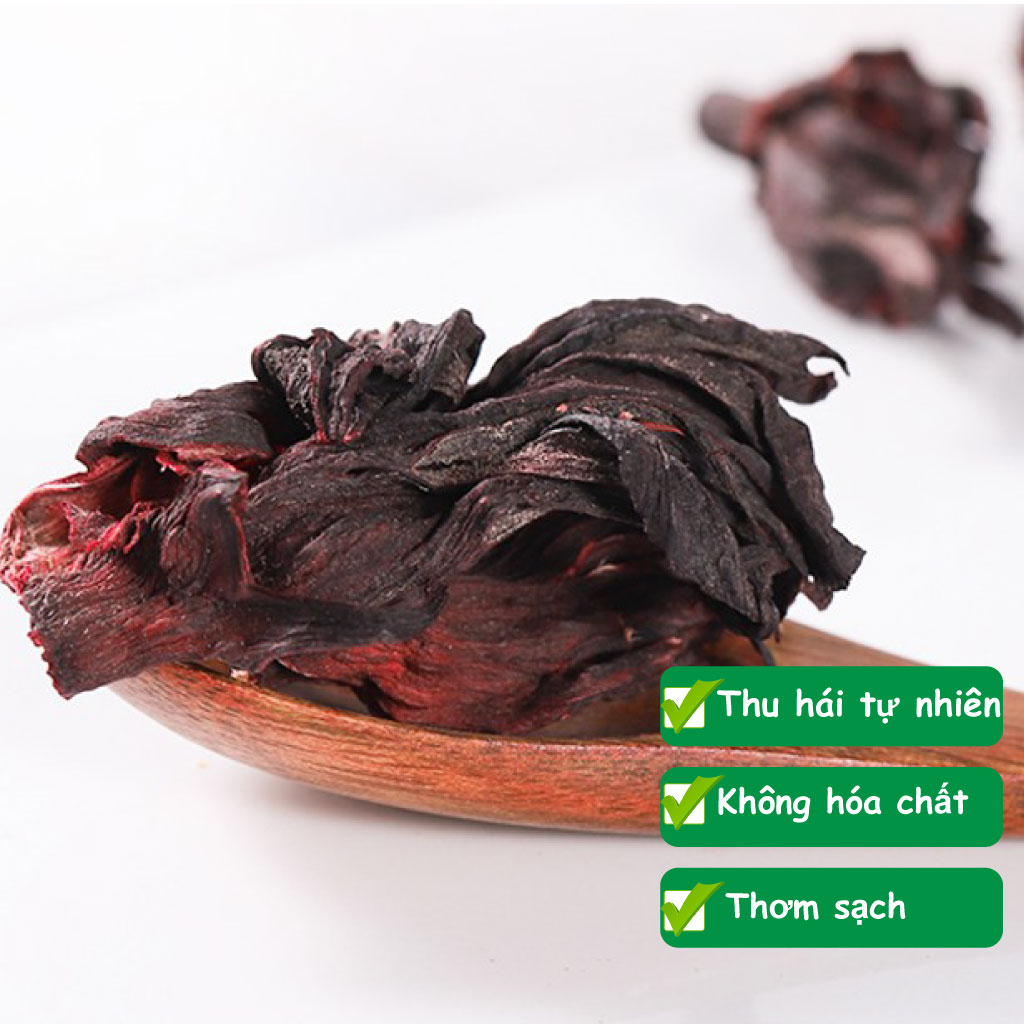 [HOT] Hoa atiso đỏ sấy khô 500g - Hàng sạch thơm cao cấp - Thảo Dược Tấn Phát